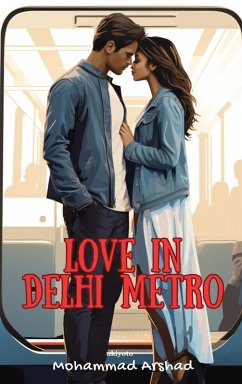 Cover Love in Delhi Metro