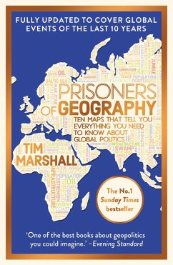 Cover Prisoners of Geography: Updated 10th Anniversary Edition