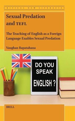 Cover Sexual Predation and Tefl