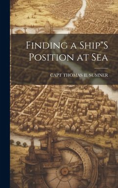 Cover Finding a Ship