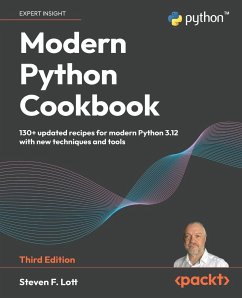 Modern Python Cookbook - Third Edition - Lott, Steven F.