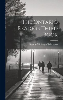Cover The Ontario Readers Third Book