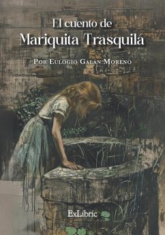 Cover El cuento de Mariquita Trasquilá
