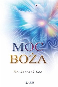 Cover MOC BOŻA(Polish Edition)
