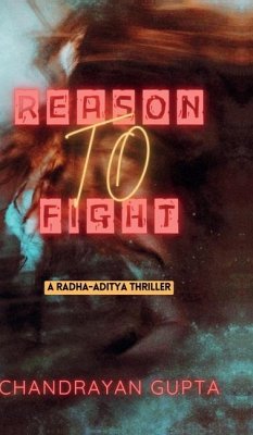 Reason to Fight Cover Reason to Fight