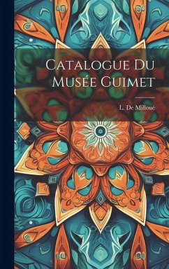 Catalogue Du Musée Guimet Cover Catalogue Du Musée Guimet