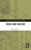 Frege and Fascism Frege and Fascism