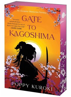 Cover Gate to Kagoshima