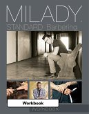 Bundle: Student Workbook for Milady Standard Barbering, 6th + Exam Review