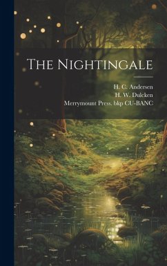 Cover The Nightingale