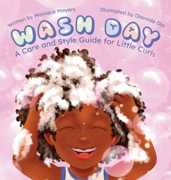 Wash Day - Mayers, Monique Wash Day - Mayers, Monique