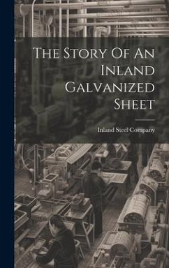 Cover The Story Of An Inland Galvanized Sheet