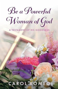 Cover Be A Powerful Woman Of God