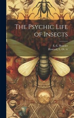 Cover The Psychic Life of Insects