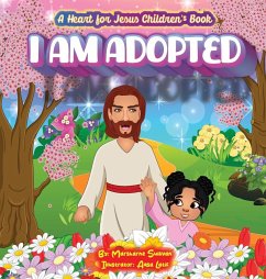 Cover I am Adopted