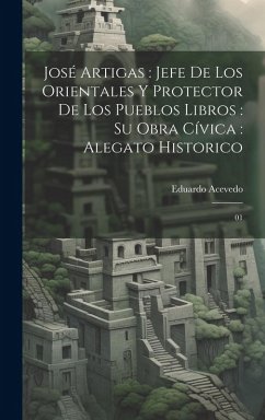 Cover José Artigas