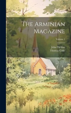 Cover The Arminian Magazine; Volume 1