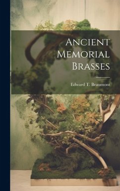 Cover Ancient Memorial Brasses