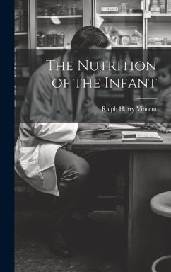 Cover The Nutrition of the Infant