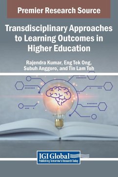 Cover Transdisciplinary Approaches to Learning Outcomes in Higher Education