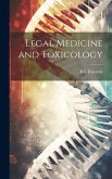 Legal Medicine and Toxicology