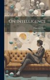 On Intelligence