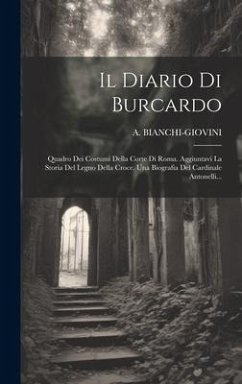 Cover Il Diario Di Burcardo