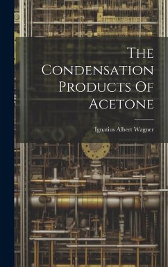 Cover The Condensation Products Of Acetone