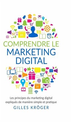Comprendre le marketing digital Cover Comprendre le marketing digital