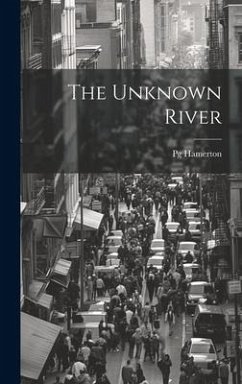 Cover The Unknown River