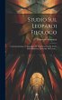 Studio Sul Leopardi Filologo: Con... - Bild 1