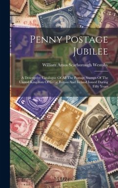 Cover Penny Postage Jubilee
