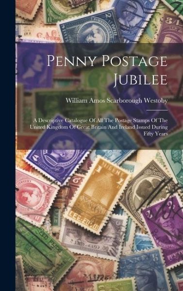 Penny Postage Jubilee