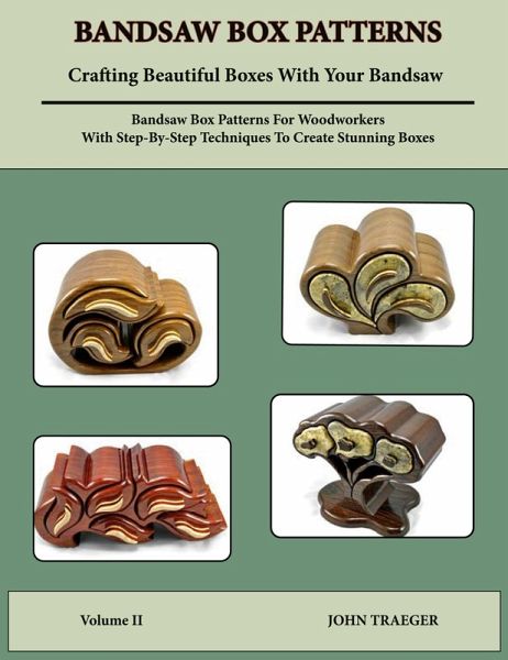 Bandsaw Box Paterns Bandsaw Box Paterns