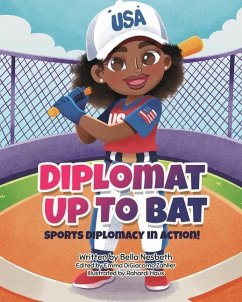 Diplomat Up to Bat - Nesbeth, Bella G