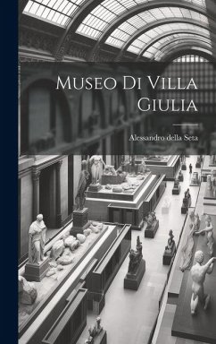 Museo di Villa Giulia - Seta, Alessandro Della