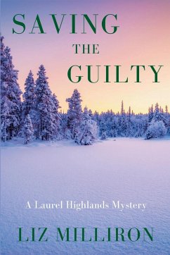 Saving the Guilty - Milliron, Liz