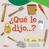 ¿Qué Le Dijo...? ¿Qué Le Dijo...?