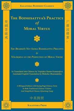 The Bodhisattva's Practice of Moral Virtue