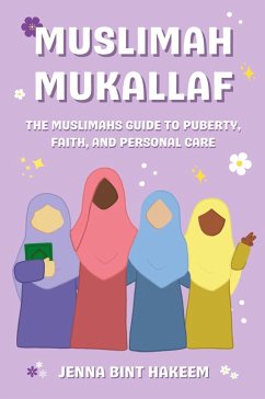Cover Muslimah Mukallaf