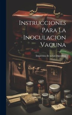 Cover Instrucciones Para La Inoculacion Vacuna
