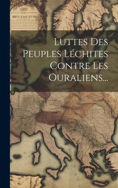 Cover Luttes Des Peuples Léchites Contre Les Ouraliens...