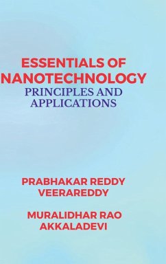 Cover Essentials of Nanotechnology