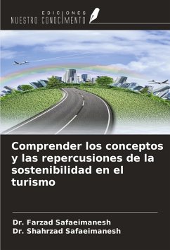Cover Comprender los conceptos y las repercusiones de la sostenibilidad en el turismo