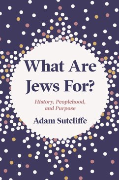Cover What Are Jews For?