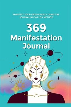 369 Manifestation Journal - Nitin Arunram