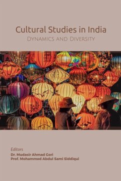 Cover Cultural Studies in India