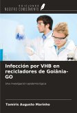 Infección por VHB en recicladores de Goiânia-GO