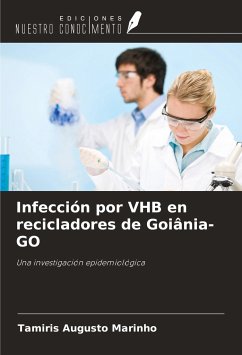 Infección por VHB en recicladores de Goiânia-GO - Augusto Marinho, Tamíris