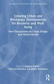 Creating Urban and Workplace Environments for Recovery and Well-Being Creating Urban and Workplace Environments for Recovery and Well-Being